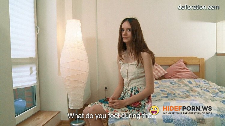 Defloration - Lola Kishalak (Virginity Confirmation) [Full HD 1080p]