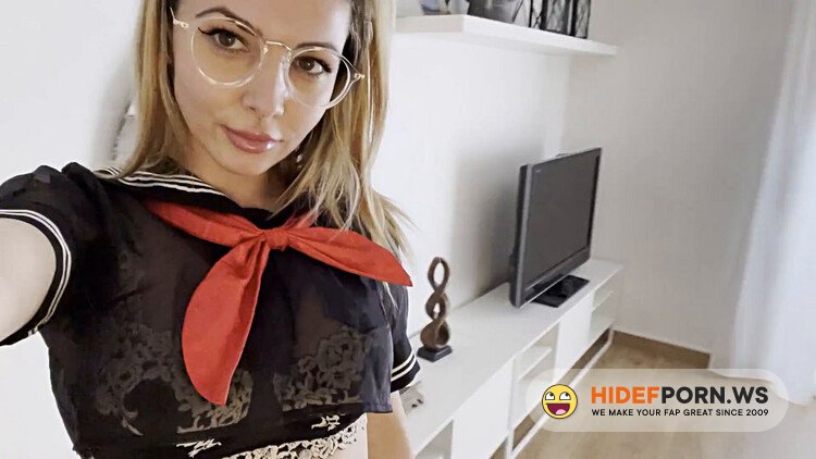 ModelsPorn - Deepthroat And Dildo Ride On The Crystal Table [FullHD 1080p]