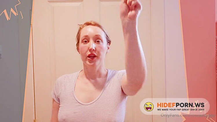 Onlyfans - Rose Kelly Helper Fuck Video Leaked [HD 720p]