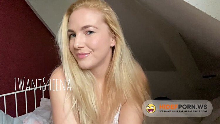 ModelsPorn - IWantSheena Eerste Nederlandse JOI Leaked. [FullHD 1080p]