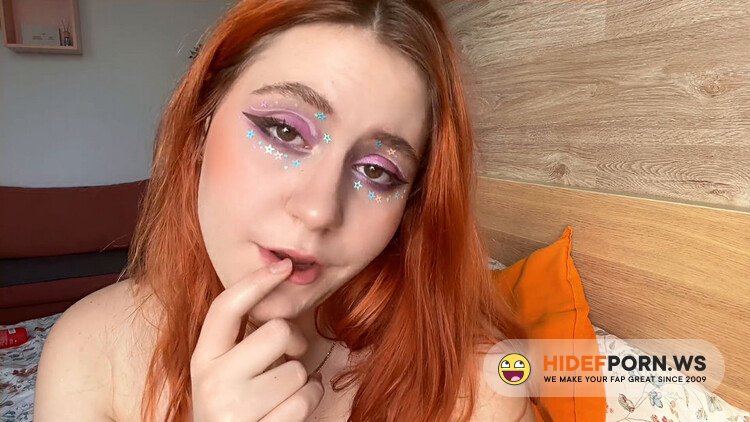 ModelsPorn - Redhead Girl Plays With Herself And a Dildo While Her Parents Are Not At Home | 2 Part [FullHD 1080p]