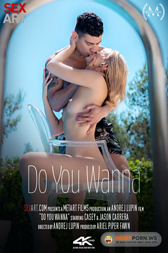 SexArt.com - Casey - Do You Wanna [FullHD 1080p]