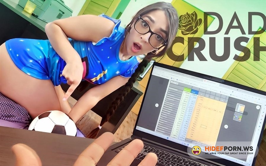 DadCrush - Madison Wilde - So Proud That I Could Cum [2024/SD]