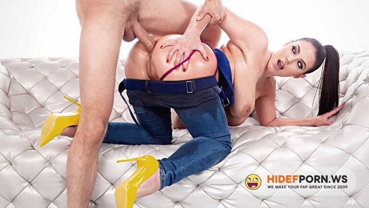 BigWetButts / Brazzers - Angela White - Jean Queen [Full HD 1080p]