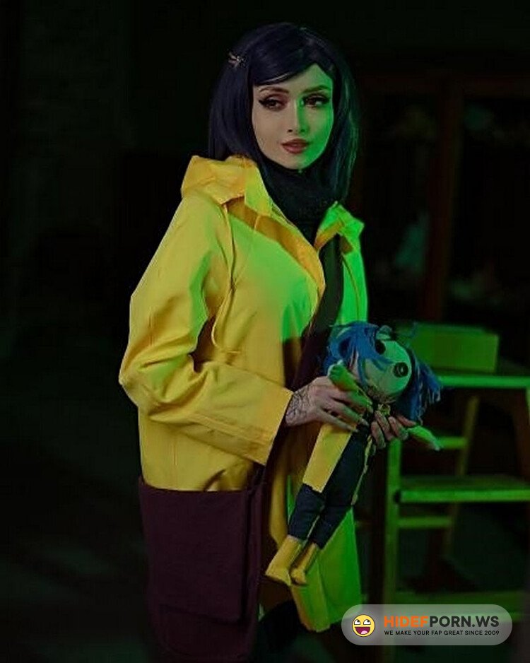 ManyVids - Zirael Rem - Coraline in the sex world [Full HD 1080p]