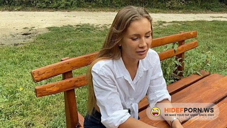 LegalPorno / AnalVids / Maximo Garcia - Mary Rock - Public! Catching a girl on the park and fucking her tigth ass on the car [HD 720p]