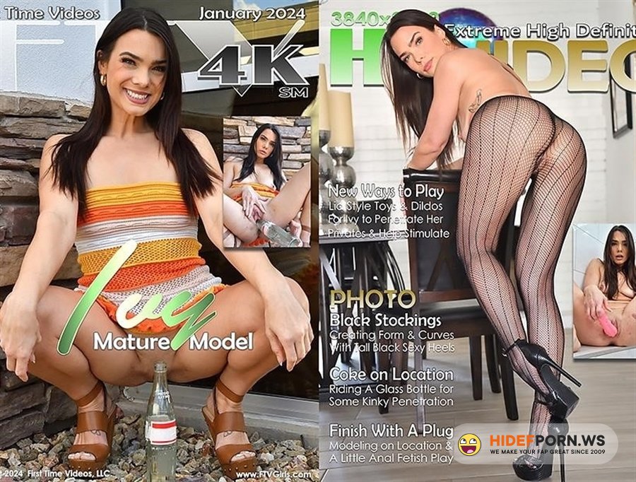 FTVGirls - Ivy - Mature Model [2024/SD]