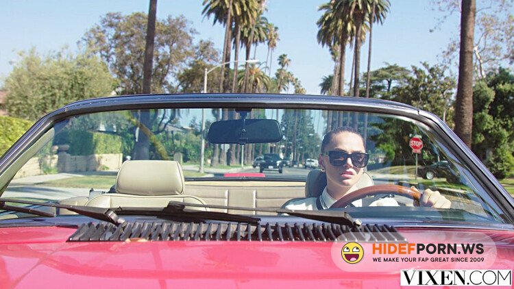 Vixen - Tori Black - Can You Put In A Good Word? [HD 720p]