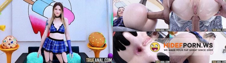 TrueAnal - Ailee Anne - Ailee’s First Anal [HD 720p]