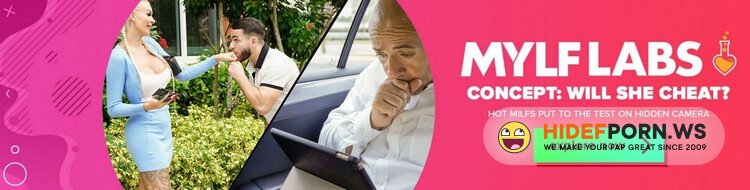 MylfLabs / MYLF - Blondie Bombshell - Concept: Will She Cheat? [Full HD 1080p]