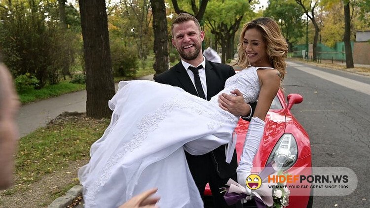 PornWorld.com - Veronica Leal - Almost Married Veronica Leal Cheats At The Alter Before Taking A DP Slamming GP2563 [HD 720p]