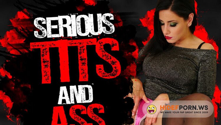 StockingsVR.com - Serious Tits and Ass: Alex Black [UltraHD/4K 2160p]