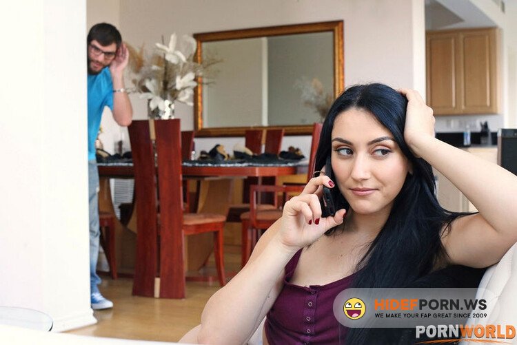 HandsOnHardcore.com/DDFNetwork.com/PornWorld.com - Mandy Muse - Sisterly Seduction [FullHD 1080p]