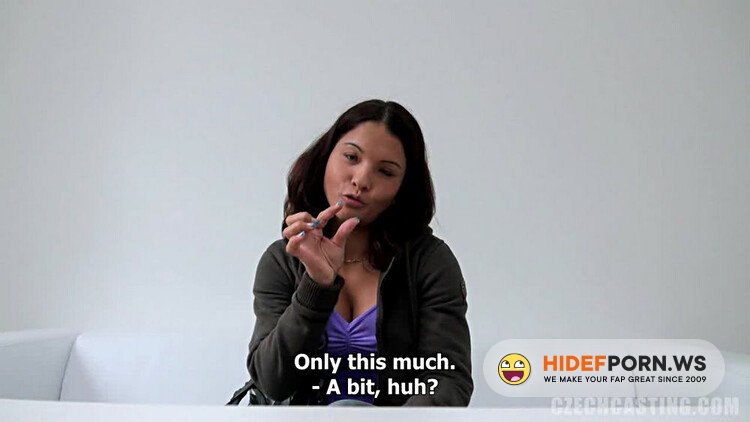 Czechcasting/Czechav - Sylvie-7986 [HD 720p]