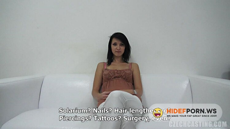 Czechcasting/Czechav - Katerina-3427 [HD 720p]
