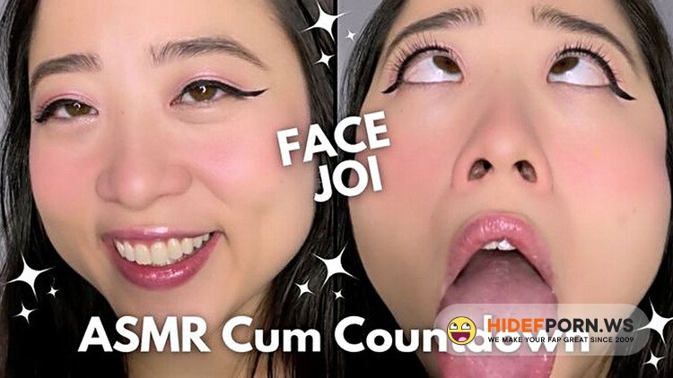 ModelsPorn - I Want You To Cum On My Face -ASMR JOI- Kimmy Kalani [FullHD 1080p]