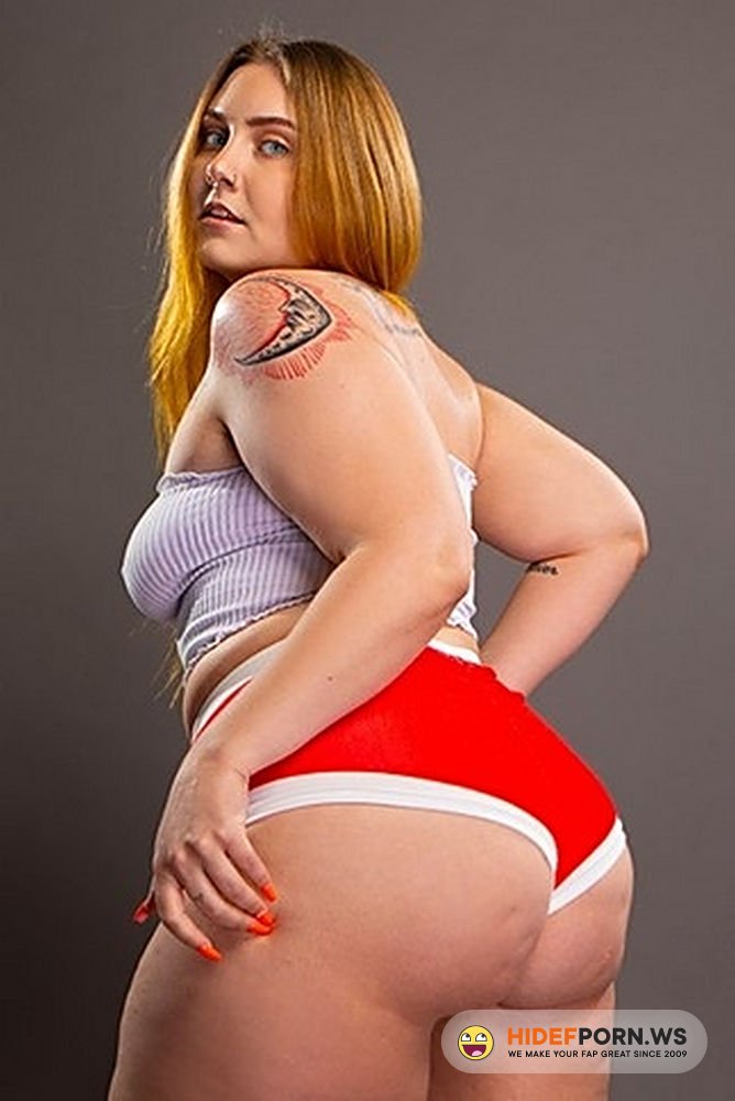 PAWGED - Gracie Squirts - Bubble Butt PAWG bbygracie vs. BBC [Full HD 1080p]