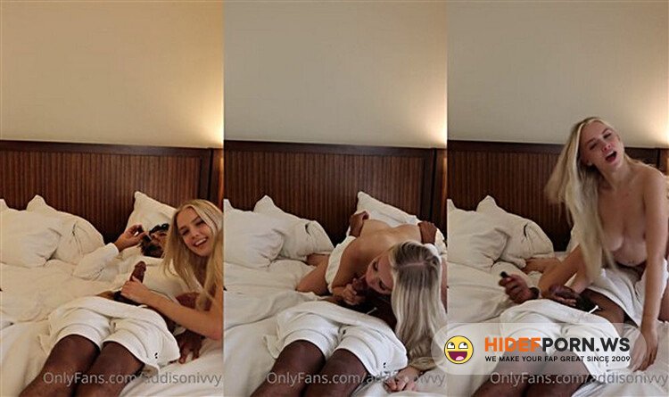 Onlyfans - Addison Ivy Blowjob Video Leaked [FullHD 1080p]