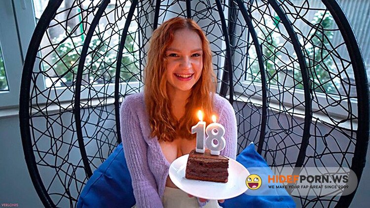 ModelsPornorg - Fucked a Skinny Cutie When She Turned 18 Year Old - Verlonis [FullHD 1080p]