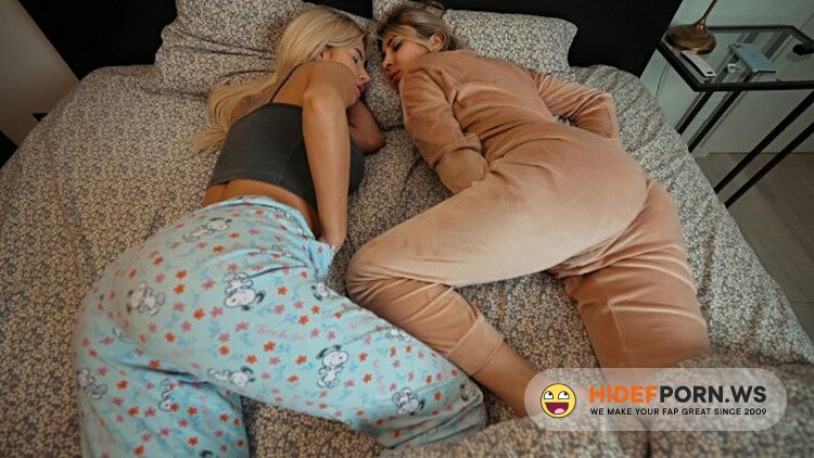 ModelsPornorg - Step Sisters Dreams About Step Brother s Cock - Step Family 3some - Jenny Lux And Ema Karter [FullHD 1080p]