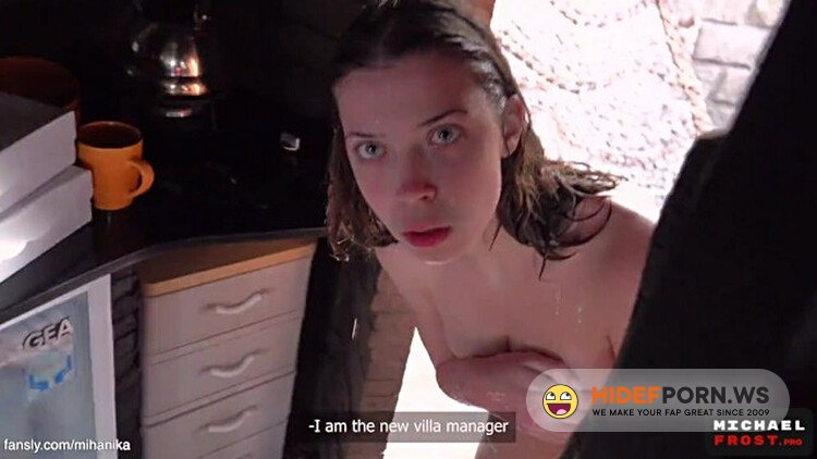 ModelsPornorg - The Thief Got Into My House And Into Me [FullHD 1080p]