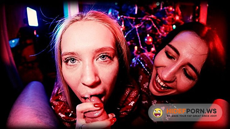 ModelsPornorg - This Is How We Spend New Year Holydays - Black Lynn [FullHD 1080p]