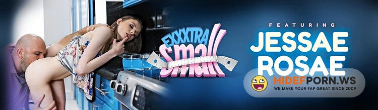 TeamSkeet / ExxxtraSmall - Jessae Rosae - The Tiny Twat Advantage [Full HD 1080p]