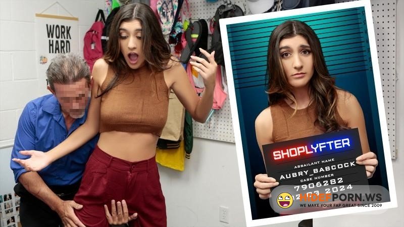 Shoplyfter - Aubry Babcock - Case No. 7906282 - The Concealed Flute [2024/FullHD]