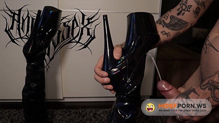 ModelsPornorg - Angelssex - High Heels Latex Boots Worship Boot Fucking Fetish [FullHD 1080p]