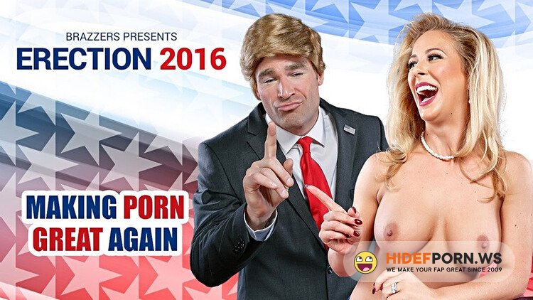 BrazzersExxtra / Brazzers - Cherie Deville (ZZ Erection 2016: Part 1) [Full HD 1080p]