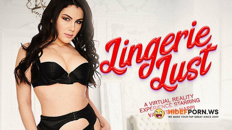 NaughtyAmericaVR.com - Lingerie Lust : Valentina Nappi [UltraHD/2K 1440p]