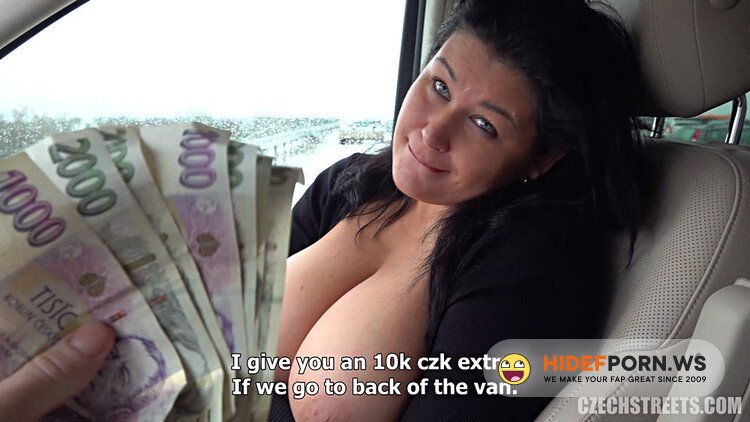 CzechStreets/CzechAV - Busty Married Mrs Does Anal Sex In Car Park [UltraHD 4K 2160p]