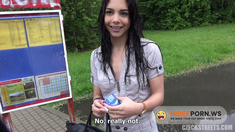 CzechStreets/CzechAV - 18 Years Old Beauty Silvie [UltraHD/4K 2160p]