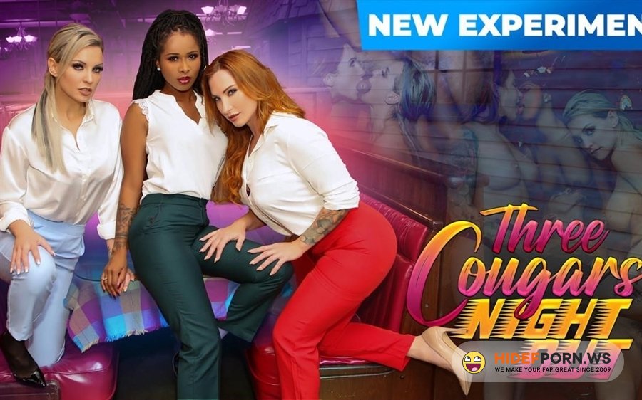 MylfLabs - Kenzie Taylor , Sophia Locke , Lindsey Lakes, Cali Sweets - Concept Reverse Gangbang [2024/SD]