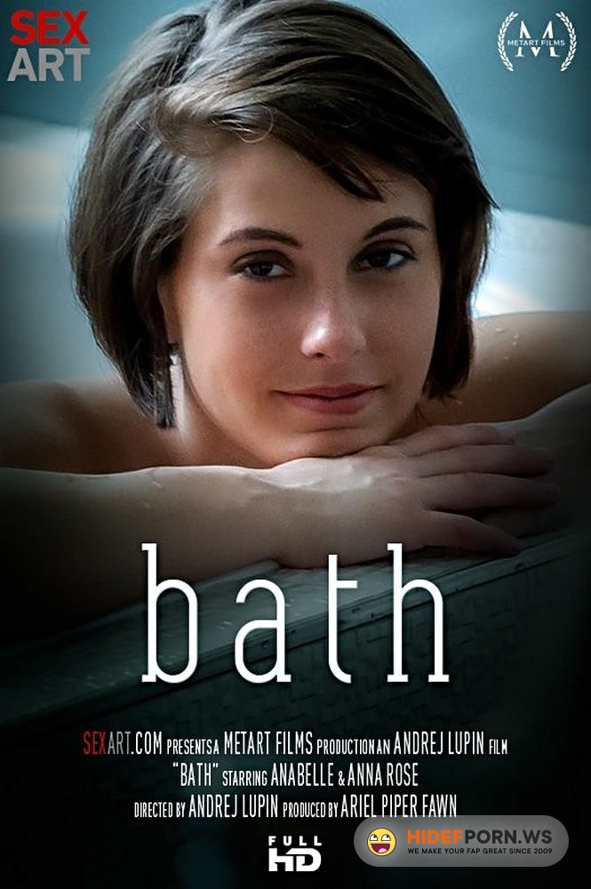 SexArt - Anabelle & Anna Rose - bath [Full HD 1080p]
