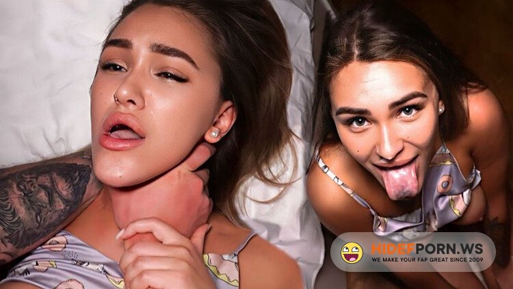 ModelsPornorg - NoLube - CAN SHE TAKE IT - Broken Slut Choked And Fucked ROUGH [FullHD 1080p]