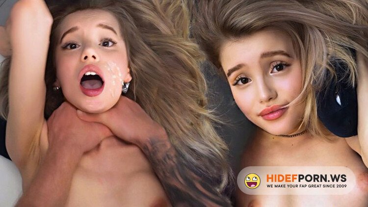 ModelsPornorg - NoLube - NO LUBE - Broke Hairstylist Takes Desperate Measures - Milka Way [FullHD 1080p]