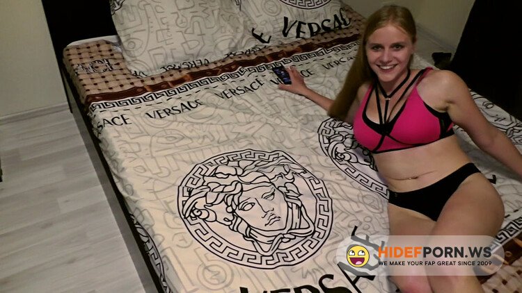ModelsPornorg - Alexandra Lebedeva - FFM Codefuck Vs Teacher Of Magic Threesome Blowjob Against Patient Dick 1080p [FullHD 1080p]