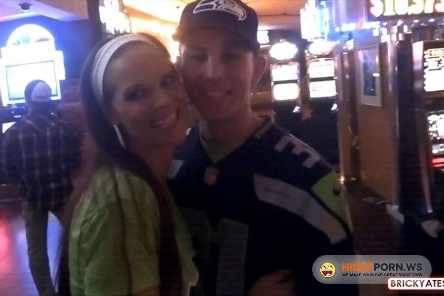 BrickYates - Syren De Mer - Hardcore Seahawks Superbowl Sex [2024/FullHD]