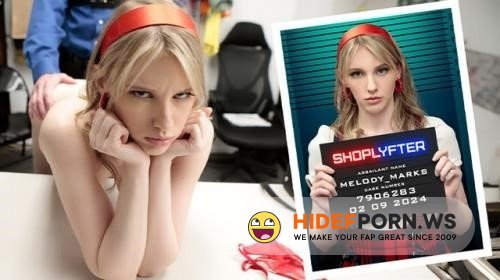 Shoplyfter - Melody Marks - Case No. 7906283 - School Project Thief [2024/SD]