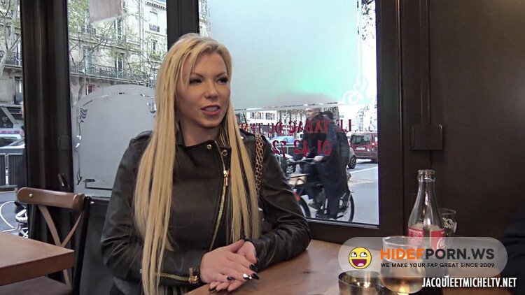JacquieEtMichelTV - Barbie Sins - Barbara, 27ans, Retourne Aux Sources Du Hard ! [FullHD 1080p]