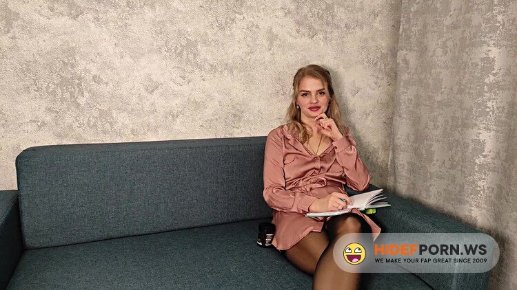 ModelsPornorg - SWife Katy - At a Psychologist s Appointment, I Solve a Problem With My Fantasies. [FullHD 1080p]
