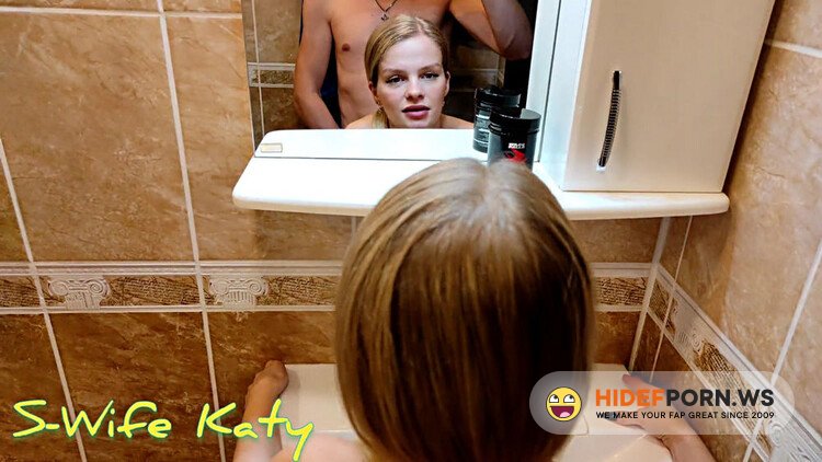 ModelsPornorg - SWife Katy - The Boyfriend Wanted a Blow Job, And I Wanted To Fuck In The Ass. I Love Anal [FullHD 1080p]