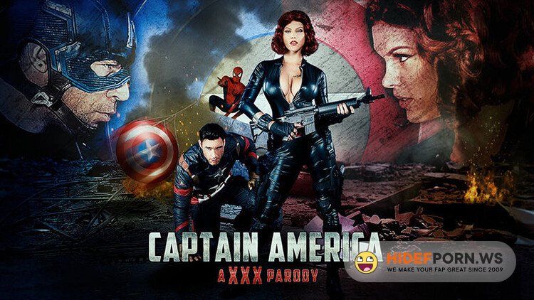 VRBangers - Peta Jensen (Captain America A XXX Parody) [FullHD 1080p]