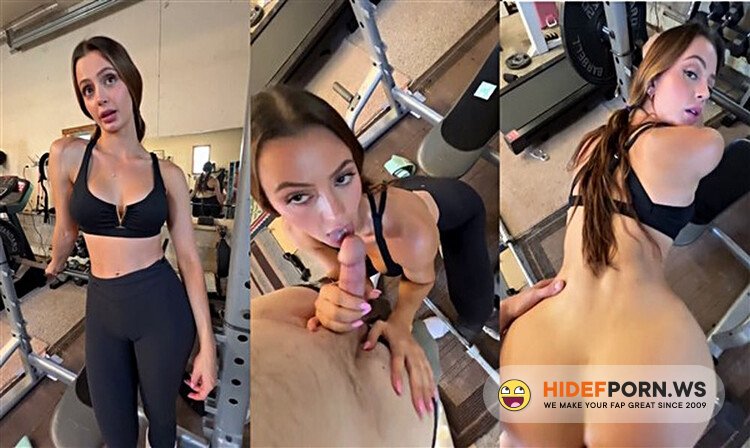 Onlyfans - Jakara Mitchell Gym Sex Tape Video Leaked [HD 720p]