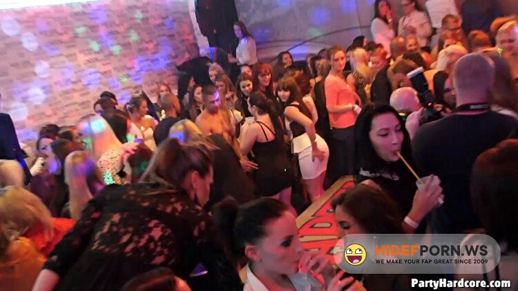 PartyHardcore / Tainster - Party Hardcore Gone Crazy Vol. 23 Part 1 [HD 720p]