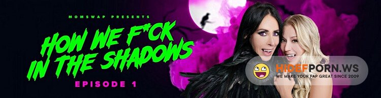 MomSwap / TeamSkeet - Katie Morgan & Reagan Foxx - The Vamp Next Door [HD 720p]