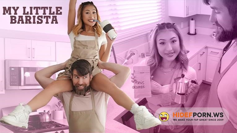 ExxxtraSmall - Mina Luxx - Barista Bang [2024/FullHD]