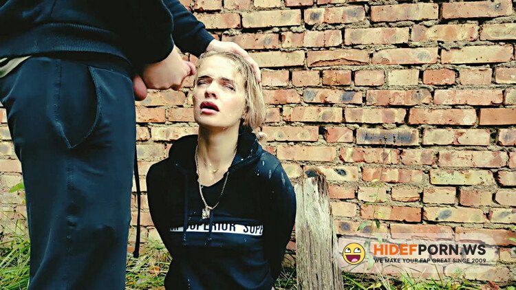 ModelsPornorg - SWife Katy - She Is The Only Girl In a Post-Apocalyptic Future, Everyone Is Hunting For Her To Fuck! On Halloween [FullHD 1080p]
