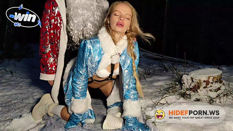 ModelsPornorg - SWife Katy - Winter Loneliness. (Music)  For 1WINPORN [FullHD 1080p]